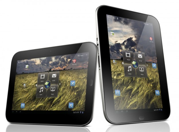 IdeaPad K1 Android Tablet Profile