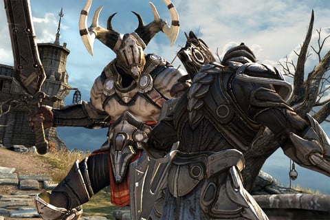 Infinity Blade iPhone 4 Infinity Blade iPhone 4