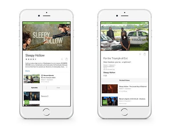 New Hulu for iPhone Works With Xbox One