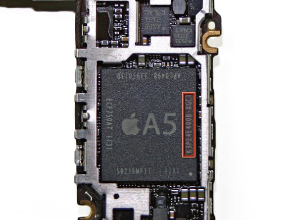 iPhone 4S