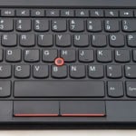 Keyboard - ThinkPad Tablet Keyboard Folio Case