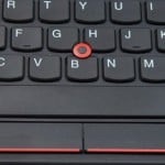 Optical TrackPoint and mouse buttons - ThinkPad Tablet Keyboard Folio Case