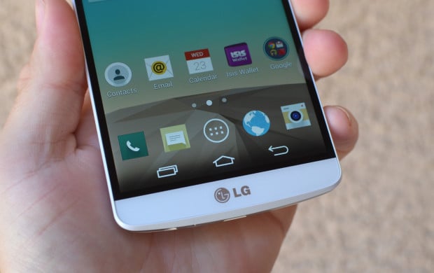 LG G3 vs. Samsung Galaxy S6 - 1
