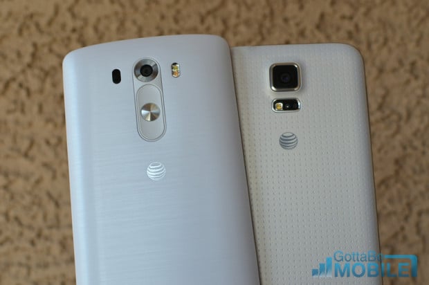 LG G3 vs. Samsung Galaxy S6 - 3