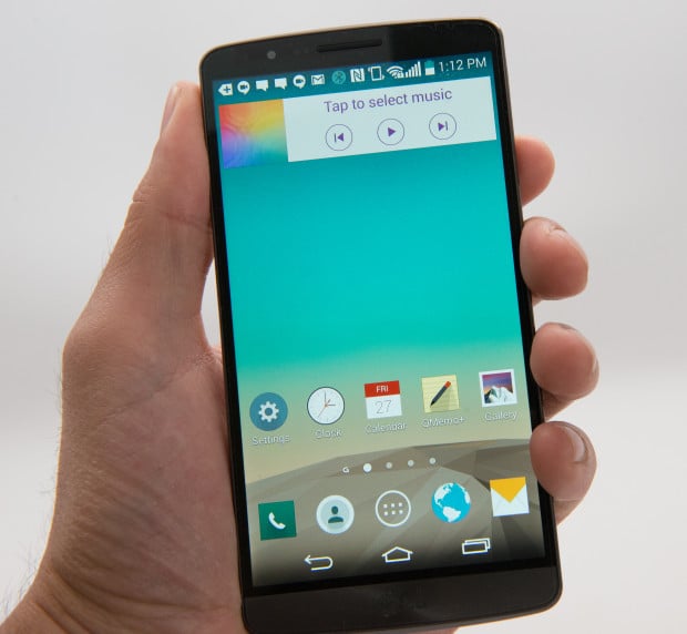 LG G3 vs. Samsung Galaxy S6 - 8