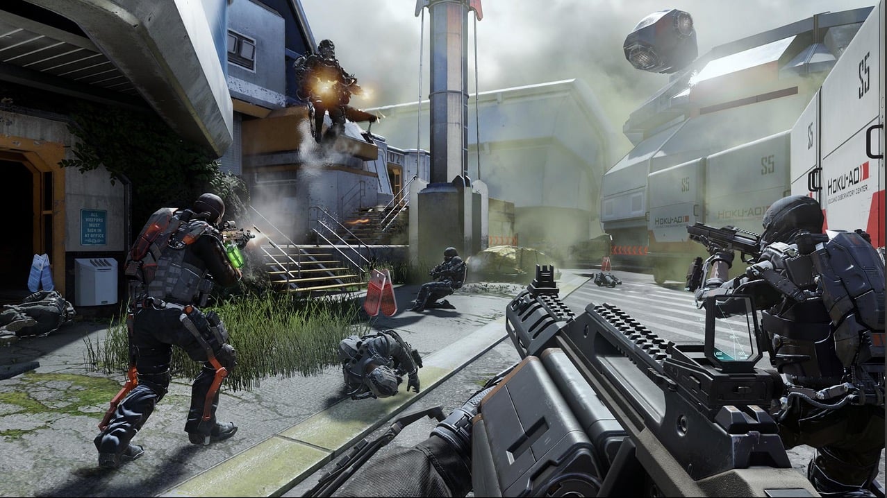Learn how to level up faster in Call of Duty: Advanced Warfare with these tips.