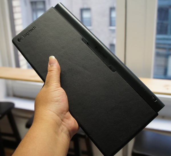 Logitech Tablet Keyboard for Android and iPad Review