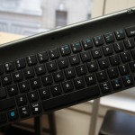 Logitech Tablet Keyboard for Android 3.0+ Honeycomb