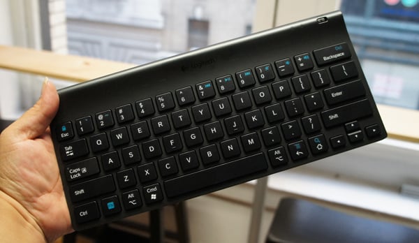 Logitech Tablet Keyboard for Android 3.0+ Honeycomb