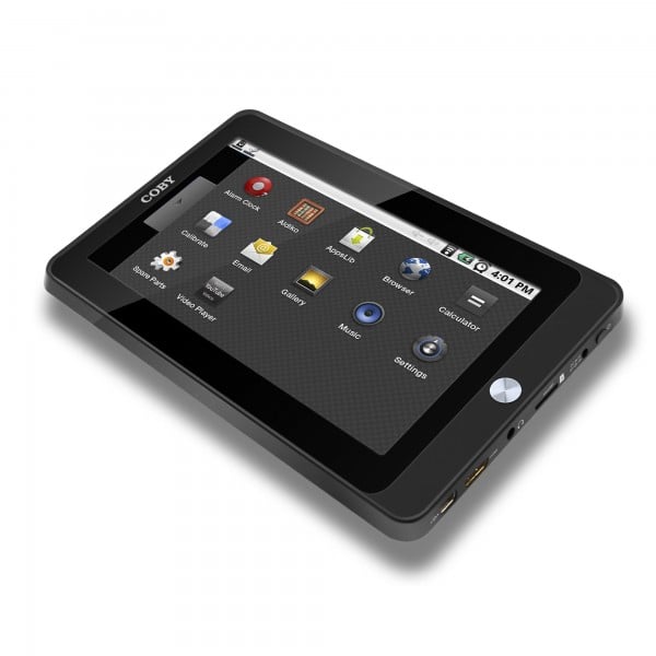 Coby Tablet