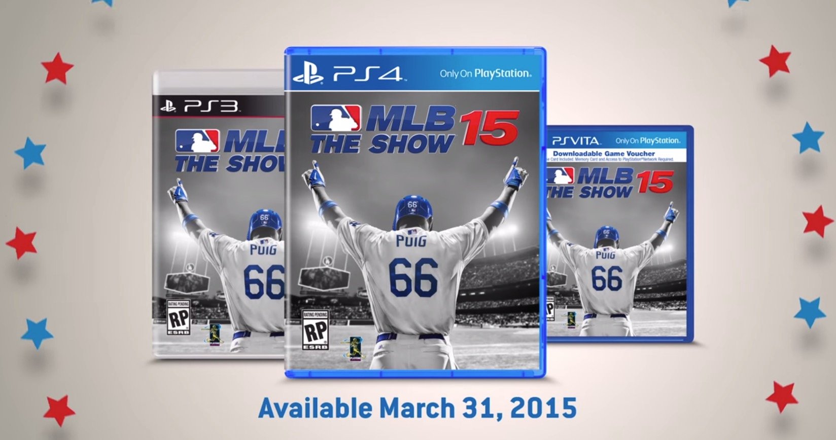The MLB 15 The Show release date is confirmed, but there's more you need to know.