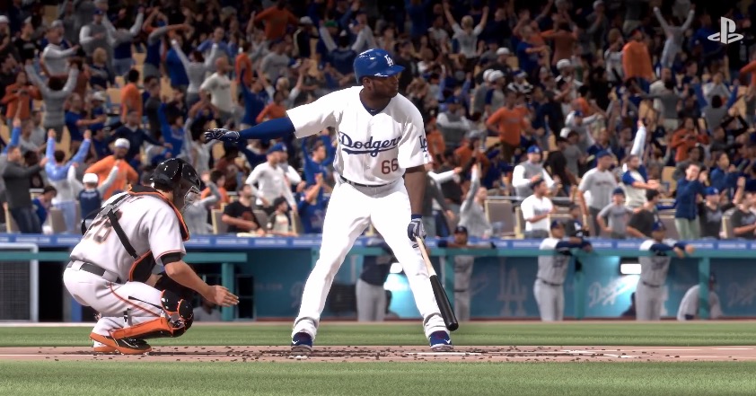 Here's what's new in MLB 15: The Show.