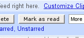 Mark as Read Lab Gmail