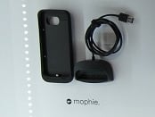 Mophie Galaxy S6 case.