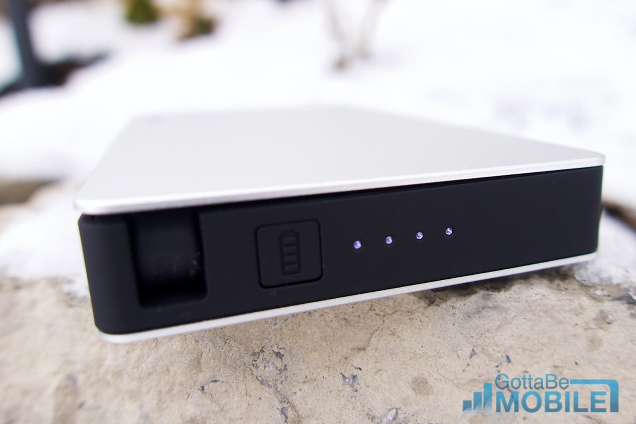 Mophie Powerstation Plus Review