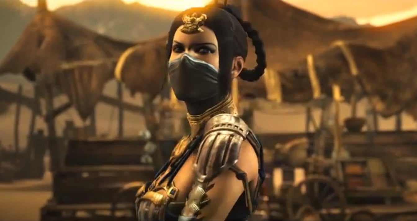 The Mortal Kombat X gameplay video shows a brutal look at this new game.