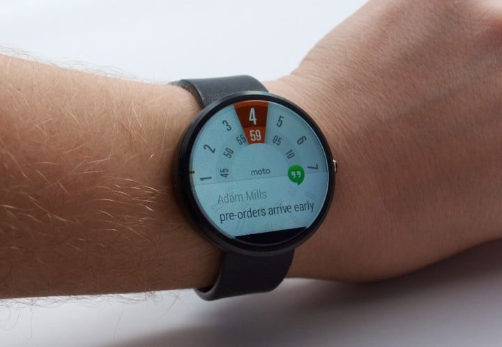 Moto 360 Review - 11