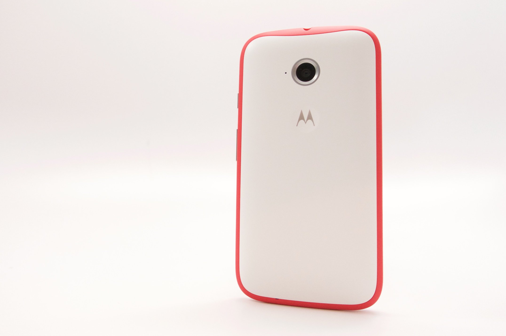This is the new Moto E 2.