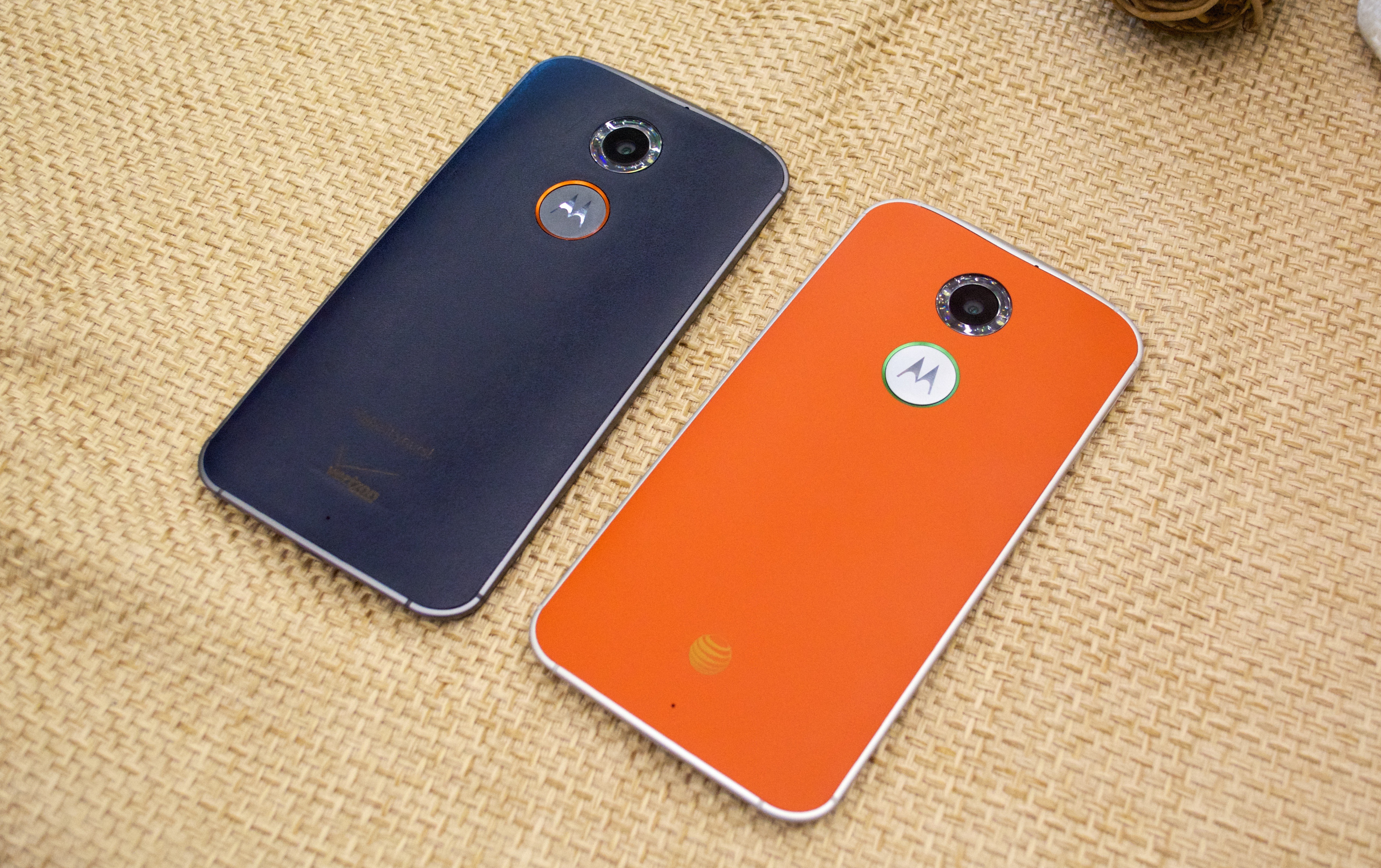 Choose from many color combinations.