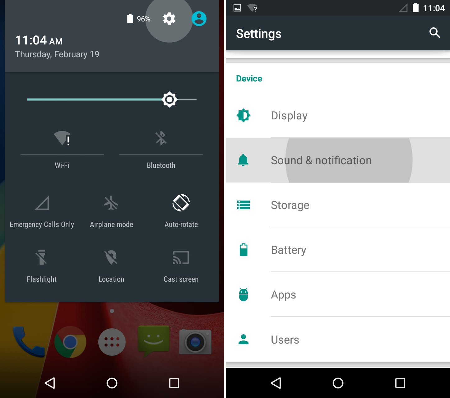 How to Change Ringtones on the Moto G