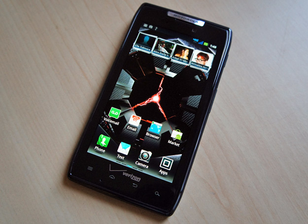 Droid RAZR