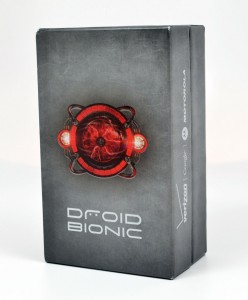 Motorola Droid Bionic Box