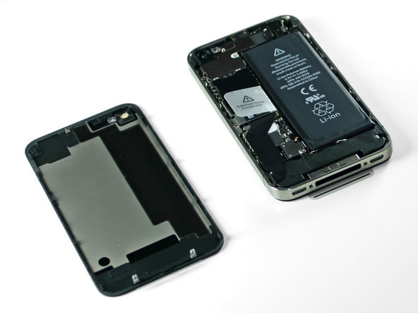 iPhone 4S