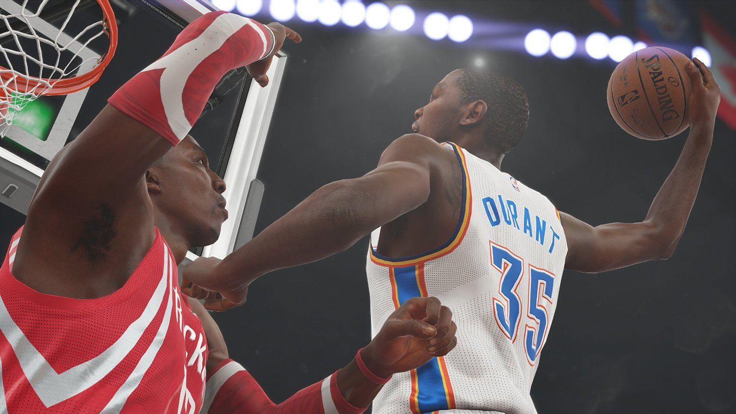 A week before the NBA 2K15 release you can save $25 on your pre-order.