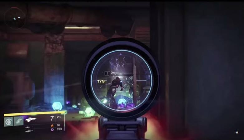 Here's a new Destiny Loot Cave for October 2014 that offers easy Legendary Engram farming opportunities.