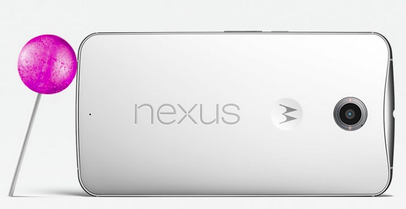 The Nexus 6 release date arrives in November.