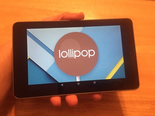Nexus 7 2012 Android 5.0.2 Update Review