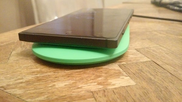 Nokia Wireless Charging Plate DT-903 Review (4)
