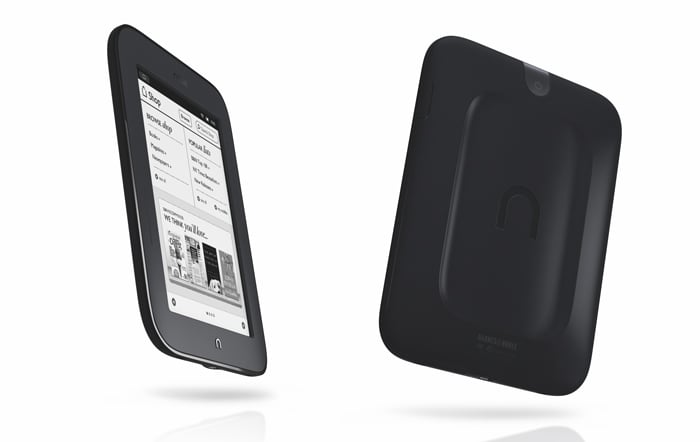 Nook Simple Touch