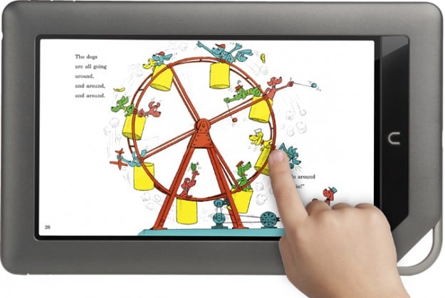 Nook Color Nook Kids Update
