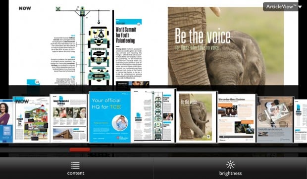 Nook Magazine