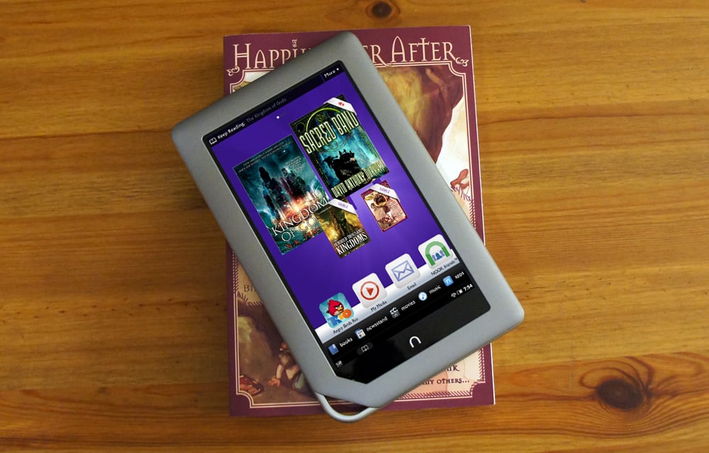 Nook Tablet