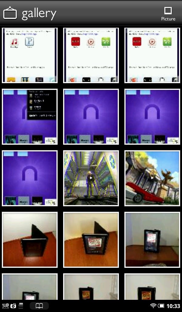 Nook Tablet Review Loading and Playing Your Own Video