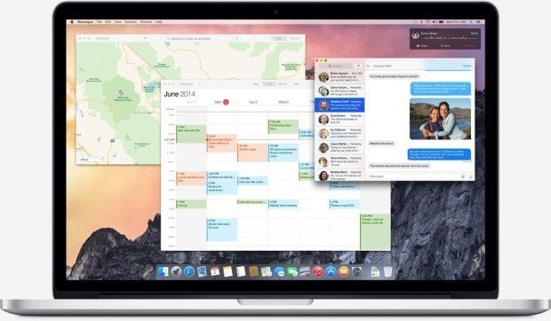 OS X Yosemite problems arrive with the free update for Macs.