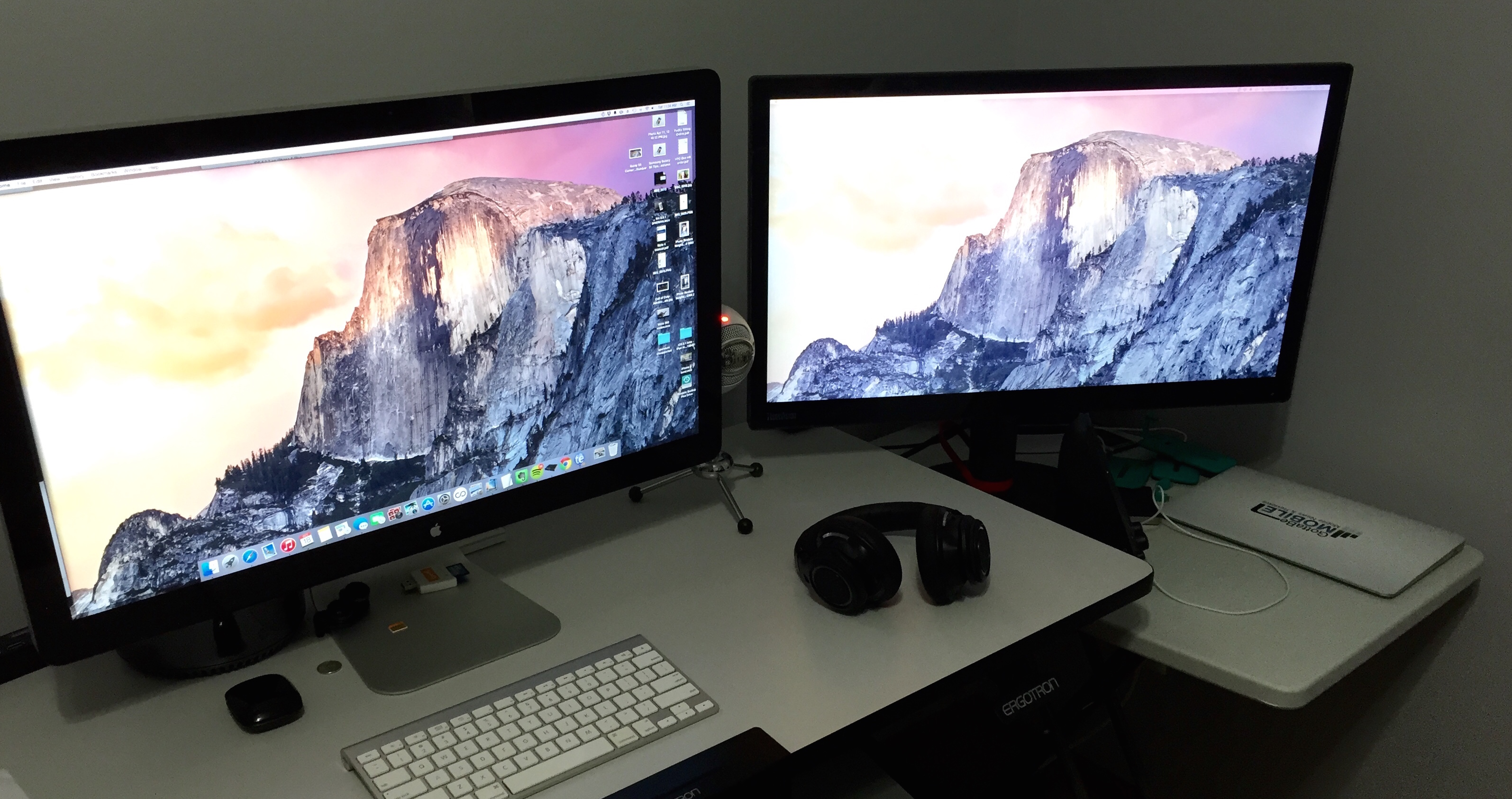 Here are 10 things you need to try when you install OS X Yosemite.