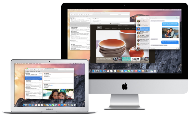 OS X Yosemite