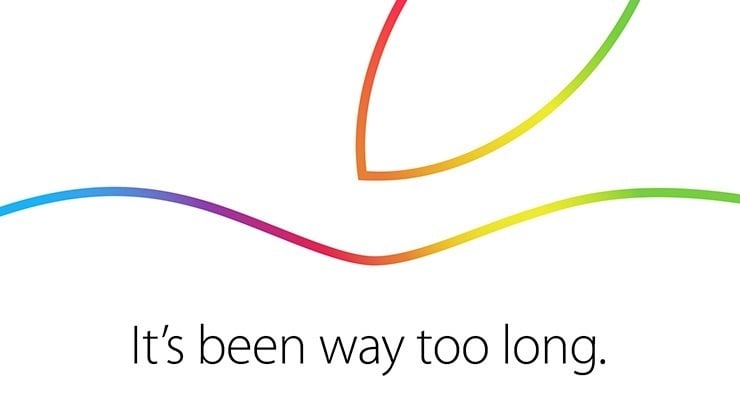 The October Apple event is confirmed. Here are five things you can expect to see.