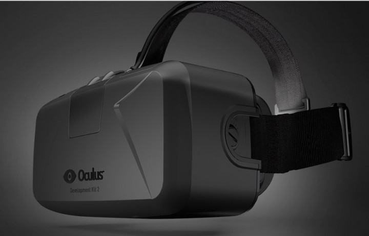 Oculus Rift & Project Morpheus