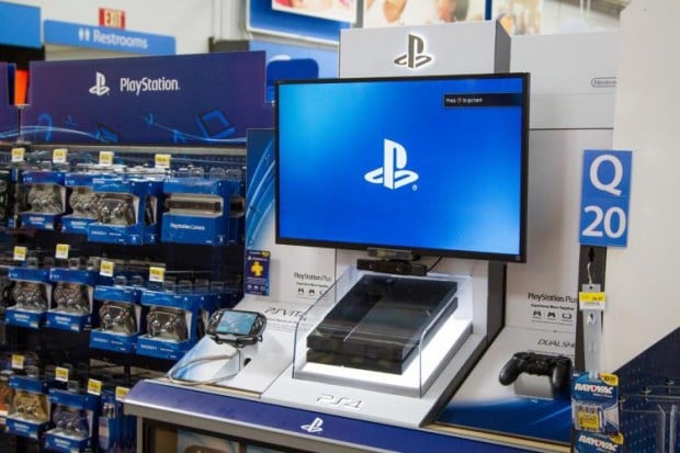Expect a lot of PS4 Black Friday 2014 deals.