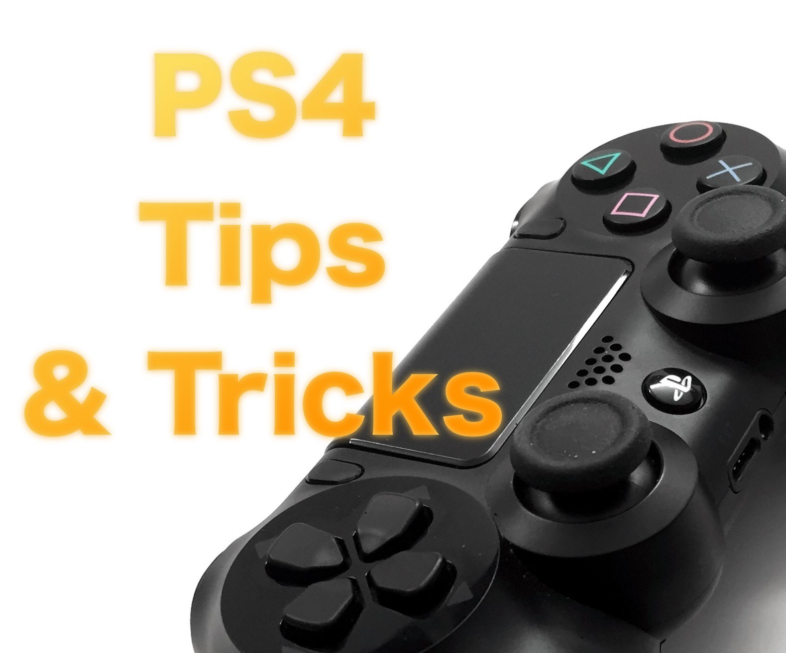Use these PS4 tips & tricks to improve your gaming experience.