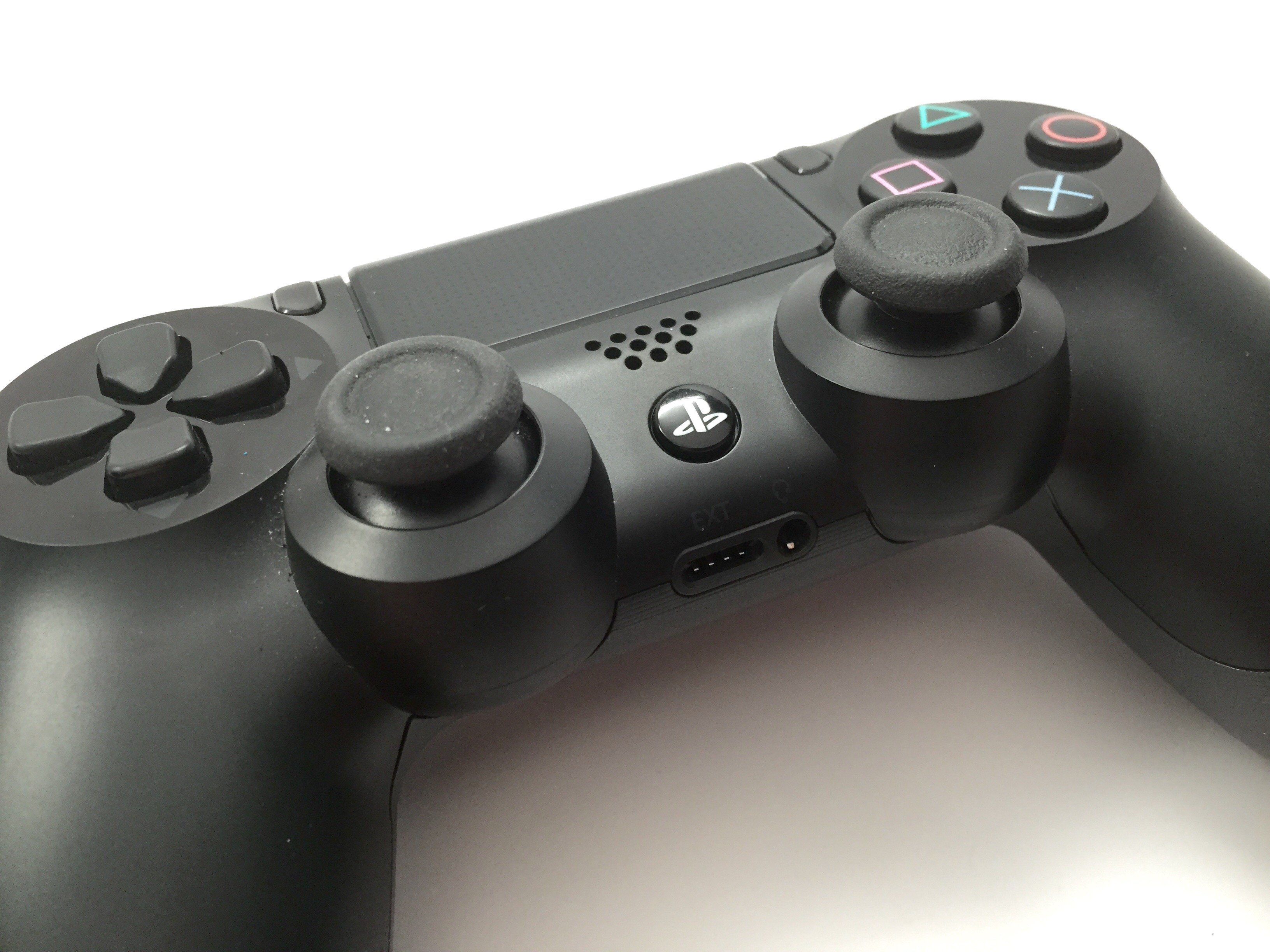 Double press the home button to quickly switch apps on the PS4.