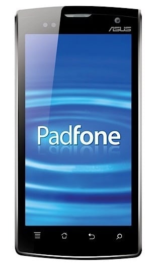 Asus Padfone - Phone