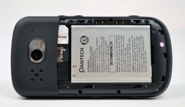 Pantech Breakout Battery Pantech Breakout Battery