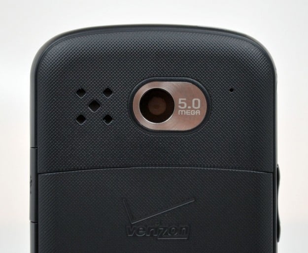 Pantech Breakout Camera and Speaker Pantech Breakout Camera and Speaker
