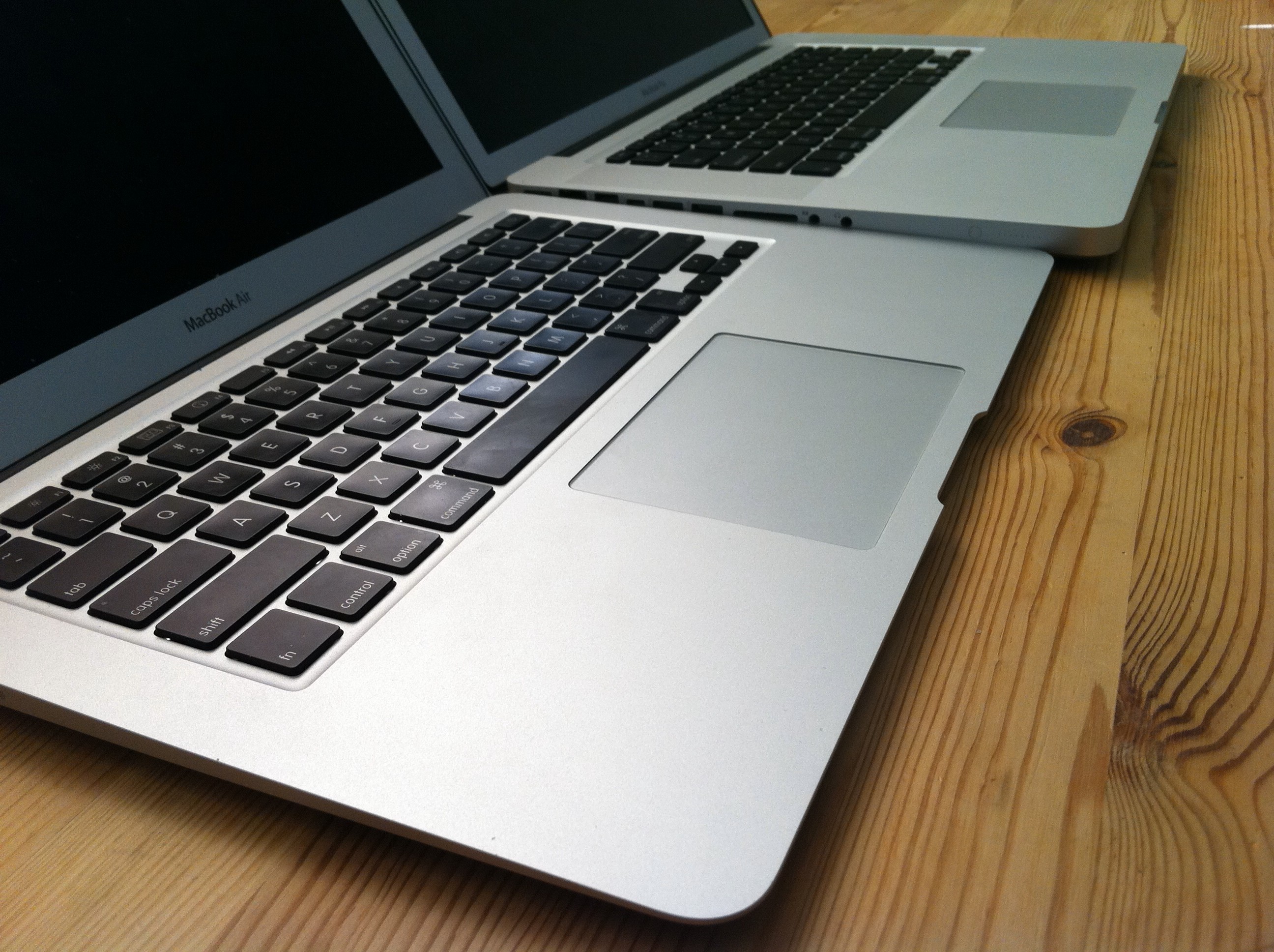 MacBook Air Review Part 3 Keyboard And Trackpad MacBook Air Review Part 3 Keyboard And Trackpad