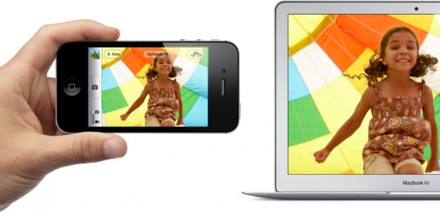 Photo Stream Keeps Pictures in Sync Between Devices. Photo Stream Keeps Pictures in Sync Between Devices.